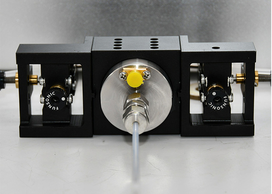 100Khz Fine And Micro Multi Channel Injection Tube Bracket Ultrasonic Nozzle