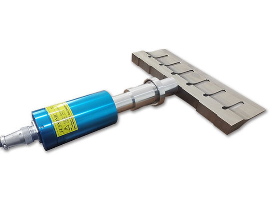 Hygienic Ultrasonic Cutting Technology 355mm Blade For Baking Making