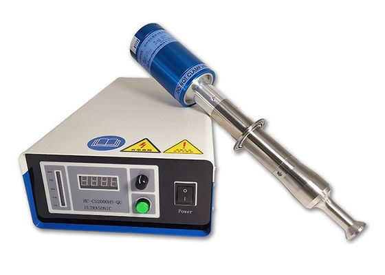 20Khz 1200w Experimental Level Ultrasonic Extraction Equipment