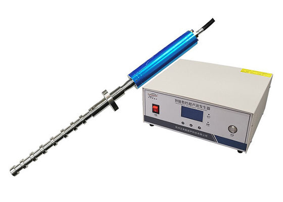 High Power 3000w Ultrasonic Nine Section Whip Liquid Crushing And Mixing Treatment