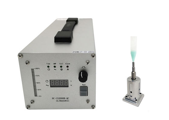 Ultrasonic Non Contact Test Tube Dispersion 20Khz