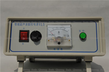 0.1-0./S Handheld Ultrasonic Welder Antenna Technology With Steel Welding Horn 0.5mm Welding Hole
