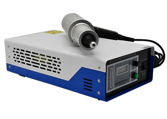 Ultrasonic Stress Relief Treatment Equipment For Steel Structure Metal Welding