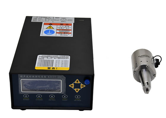 High Power 1500w Ultrasonic Mechanical Impact Testing Machine