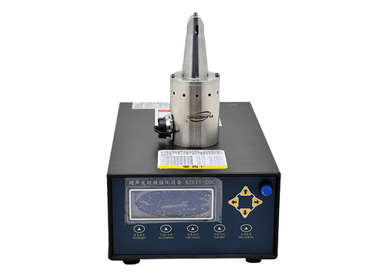 High Power Ultrasonic Residual Stress Elimination Impact Equipment