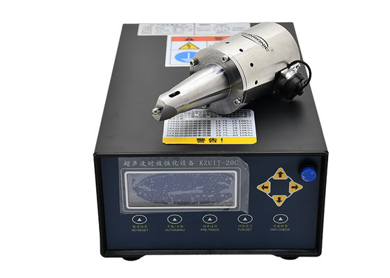 High Power Ultrasonic Residual Stress Elimination Impact Equipment
