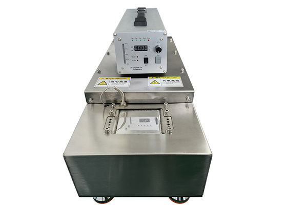 High Power 20Khz Ultrasonic Metal Tinning Machine For Battery Electrode Welding