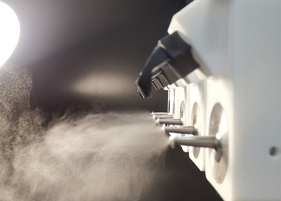 120Khz High Frequency Ultrasonic Wide-band Anti Reflection Coating Spray Nozzle
