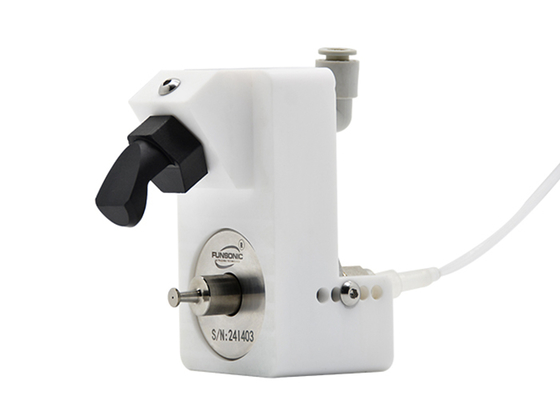 120Khz High Frequency Ultrasonic Wide-band Anti Reflection Coating Spray Nozzle