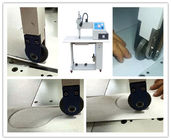Logitudinal Stitching Fabric Ultrasonic Sewing Machine Wheel Sealing Sonotrode
