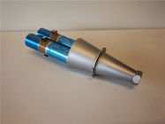 Durable Ultrasonic Oscillator , Double Horn High Power Ultrasonic Transducer Welding