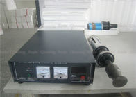 Powerful Rotary Ultrasonic Welding  For Solar Heat Collecting Device High Frequency