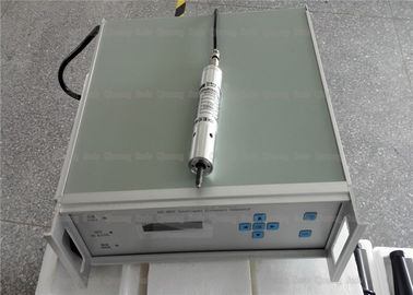 0.1-0./S Handheld Ultrasonic Welder Antenna Technology With Steel Welding Horn 0.5mm Welding Hole