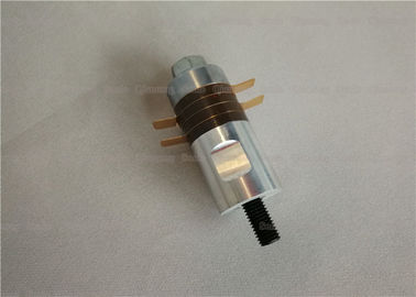 NTK Type Ultrasonic Piezoelectric Transducer High Power Capacity And Low Impedance