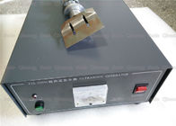 800 Watt Ultrasonic Slitting Machine With Analog Generator High Speed Easy Operation