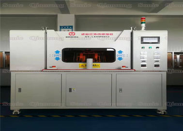 Infrared Filter Welding Machine For Jointing Both Ends Of Filter Element Effective Sealing