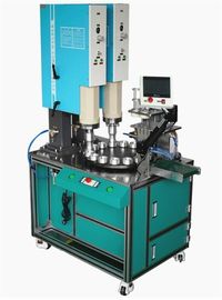 15Khz 4200w Filter Felt Seam Ultrasonic Welding Machine For PP Non Woven Welding Felt