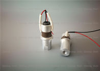 High Frequency 40Khz 200w Ultrasonic Welding Transducer With Grey Piezoelectric Ceramics