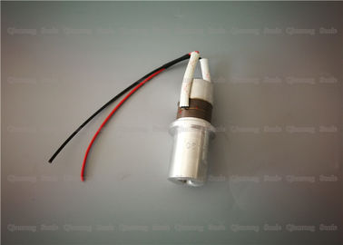 High Frequency 40Khz 200w Ultrasonic Welding Transducer With Grey Piezoelectric Ceramics