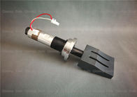 2000w 20Khz Ultrasonic Ceramic Transducer For Mask Continously Welding