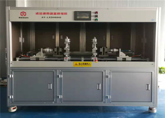 Microporous Membrane Folding 3000w Ultrasonic Welding Machine