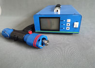 Titanium 800w Ultrasonic Plastic Welding Machine With Air Cooling Connector