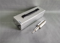 30Khz Ultrasonic Plastic Cutter With Replace Blade High Frequency