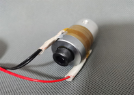 Piezoelectric Ceramics Ultrasonic Welding Transducer 40Khz High Consistency