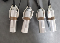 2pcs Piezoelectric Ceramics Ultrasonic Transducer 28Khz For Spot Plastic Welder