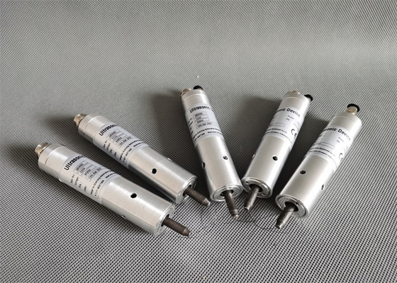 Alloy Steel Ultrasonic Oscillator 0.m Threading Hole Wear Resisting