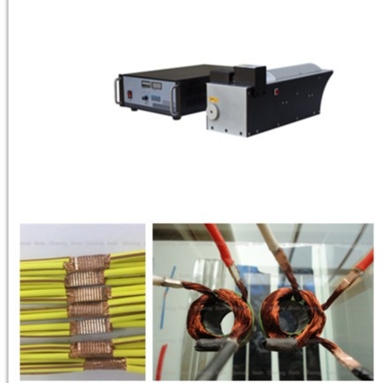 20Khz Ultrasonic Splicer Metal Cable Joining Machine With HIgh Power 4000W