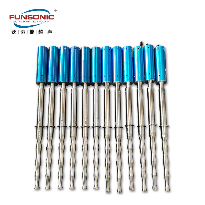 20Khz Ultrasonic Defoaming Degassing Acoustic Chemistry Equipment Sonochemical Reaction