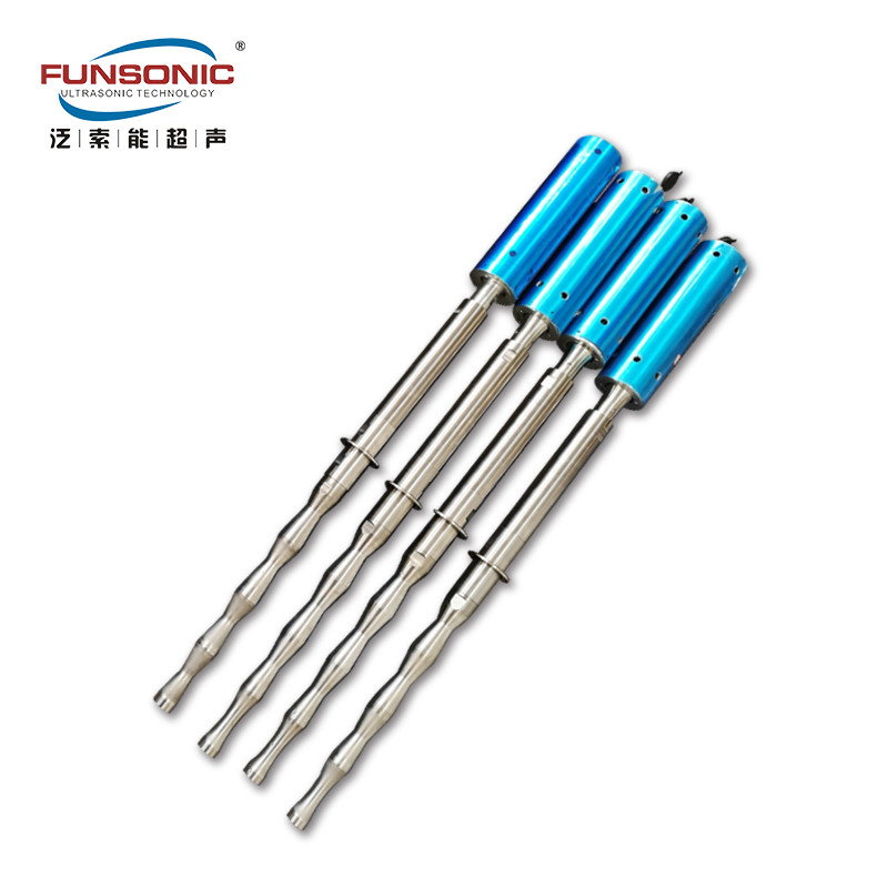 20Khz Ultrasonic Defoaming Degassing Acoustic Chemistry Equipment Sonochemical Reaction