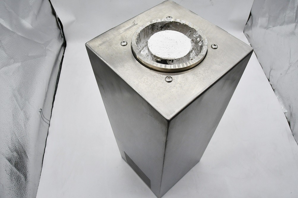 Ultrasonic Dip Plating Steel Wire Galvanization Aluminum Plating Device Soldering Tin Coating Machine