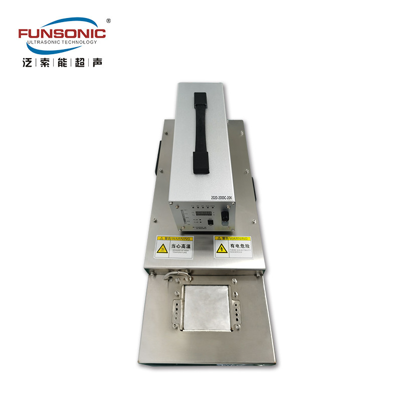 Ultrasonic Immersion Welding Soldering Tin Coating Technology Electronic Manufacturing Industry