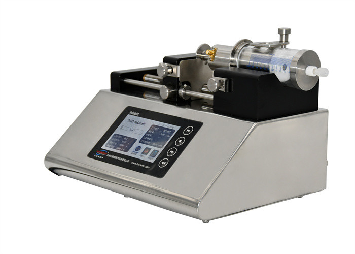 Intelligent Ultrasonic Dispersion Manual Liquid Supply Pump 40Khz For Ultrasound Spraying System