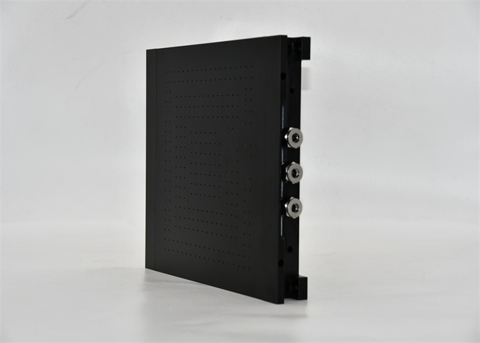 Aluminum Alloy Heating Vacuum Adsorption Platform For Ultrasonic Spraying Coated System