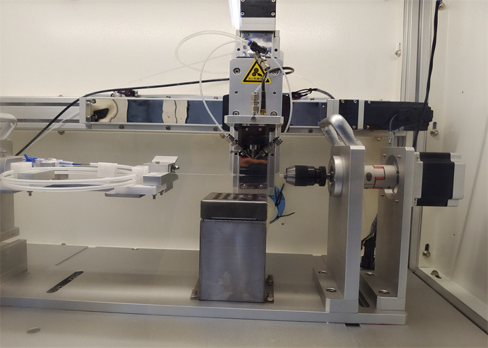 120Khz Ultrasonic Drug Balloon Catheter Coating System