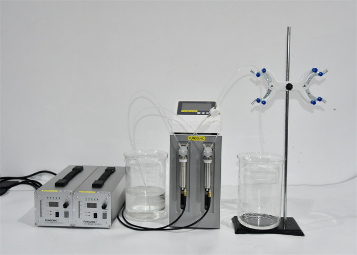 Ultrsonic Dispersion Constant Flow Syringe Pump For FUNSONIC Ultrasonic Precision Spraying Coated