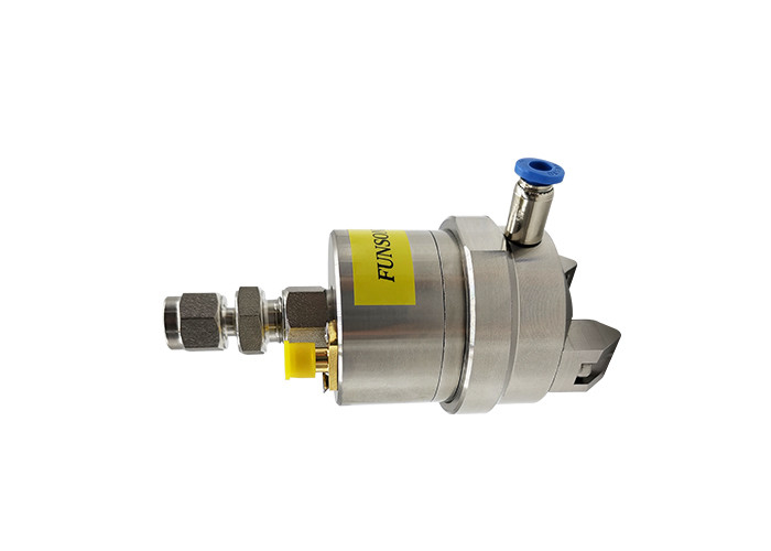Fine Mist Ultrasonic Atomation Textiles Coating Nozzles Spraying
