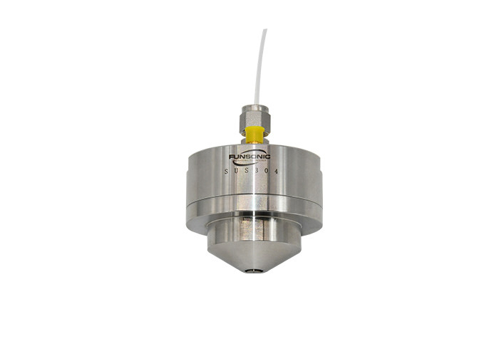 110Khz High Frequency Ultrasonic Vortexing Spraying Coating Nozzles