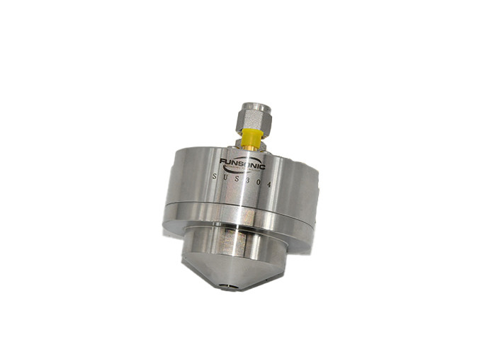 110Khz High Frequency Ultrasonic Vortexing Spraying Coating Nozzles