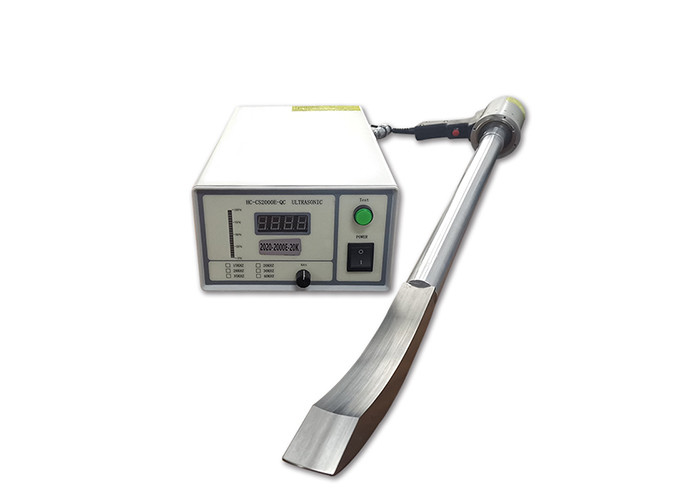 Environmentally 20Khz Ultrasonic Indium Coating Inner Target Cylinder Pipe