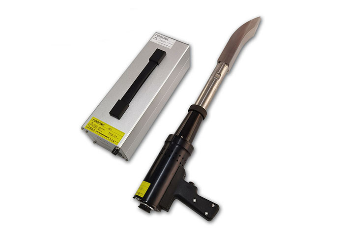 Arc Target Ultrasonic Indium Plating Coating Inner Tube  20Khz 1500w