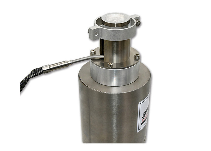 Ultrasonic Iindium Coated Superconducting Wire Technology