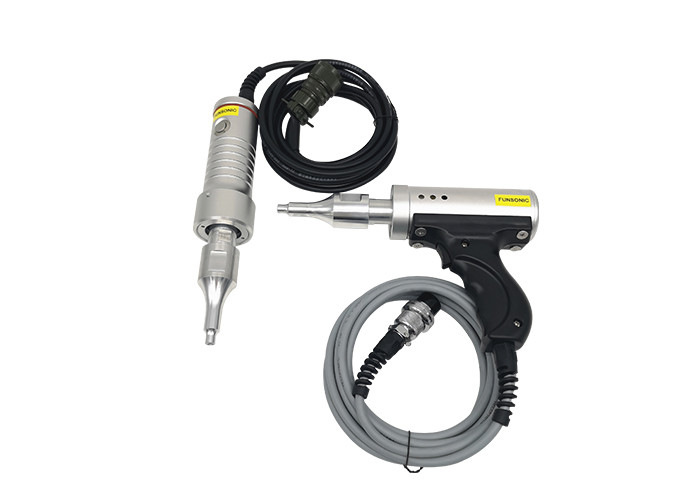 28Khz Ultrasonic Handheld Spot Welding Machine