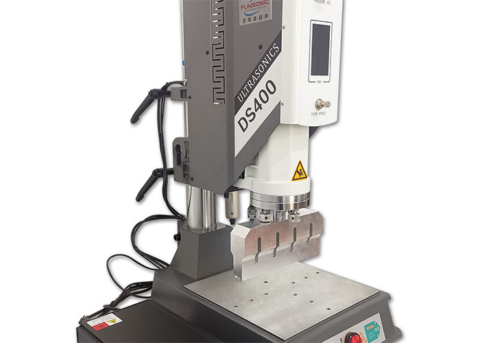 3000w Ultrasonic Polyester Vlies And Glass Fiber Welder