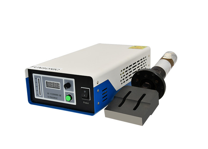 20Khz Ultrasonic Mask Welding Components