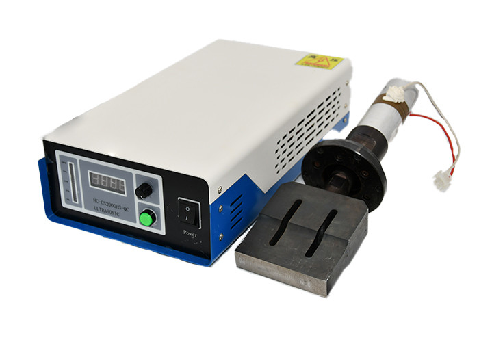 20Khz Ultrasonic Mask Welding Components