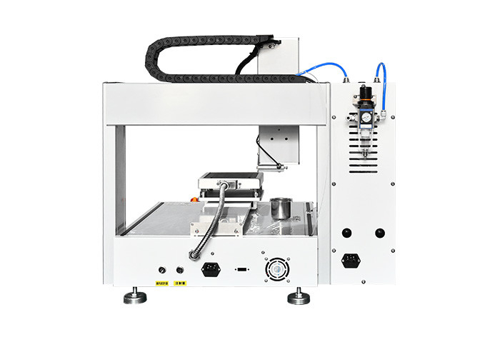 High Frequency Ultrasonic Precision Spraying Coater With Ultrasound Technology